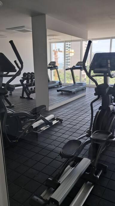 Apartamento Aparta Cerca Al Mar Por Via Irotama Santa Marta (Magdalena)